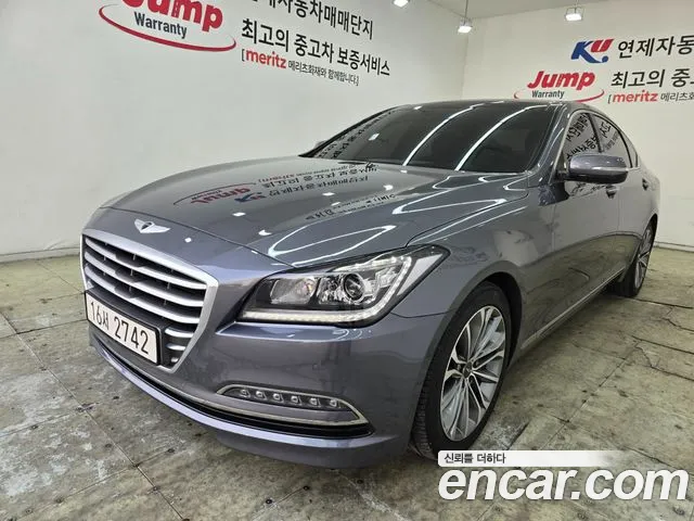 Hyundai Genesis DH G330 AWD