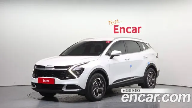 Kia Sportage 5 Hybrid Prestige 2WD