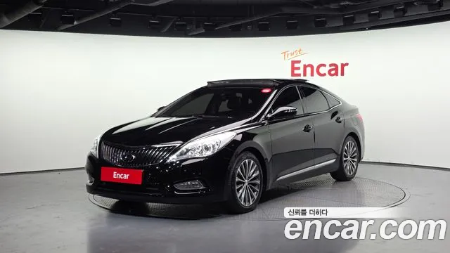 Hyundai Grandeur HG HG300 Exclusive