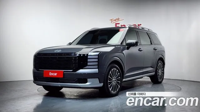 Hyundai Palisade (LX3) HEV 2.5T 2WD 7