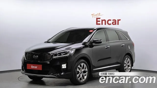 Kia The New Sorento Gasoline 2.0 Turbo 2WD
