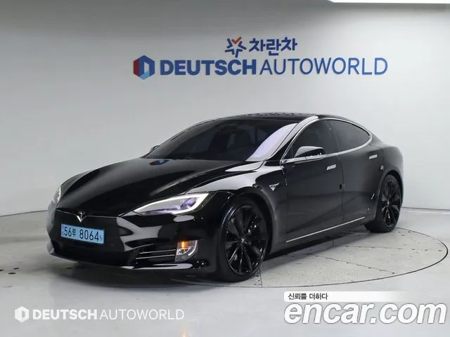 Tesla S 90D