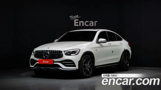 Mercedes-Benz GLC- X253 AMG GLC43 4MATIC