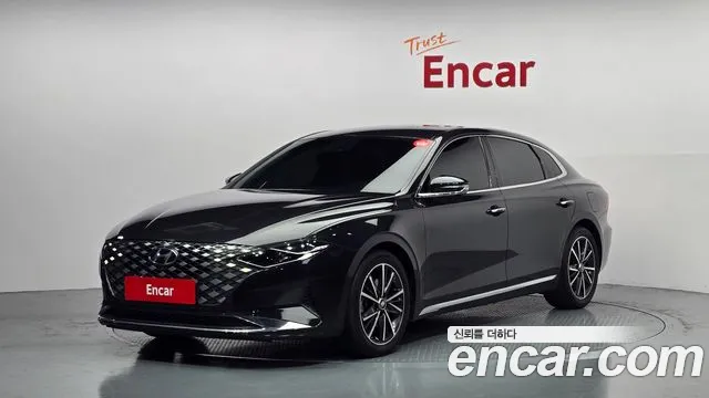 Hyundai The New Grandeur IG 2.5 Exclusive