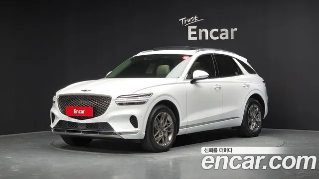 Genesis GV70 2.5T Gasoline AWD