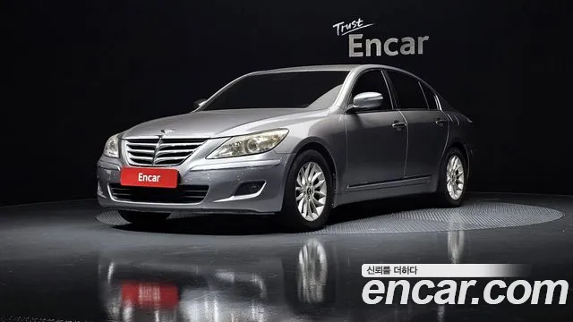 Hyundai Genesis BH330 Base