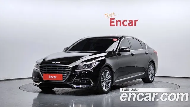 Genesis G80 3.3 GDI