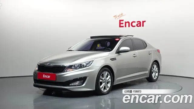 Kia K5 2.0