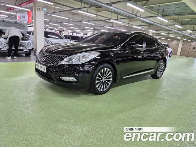 Hyundai Grandeur HG HG300 Exclusive