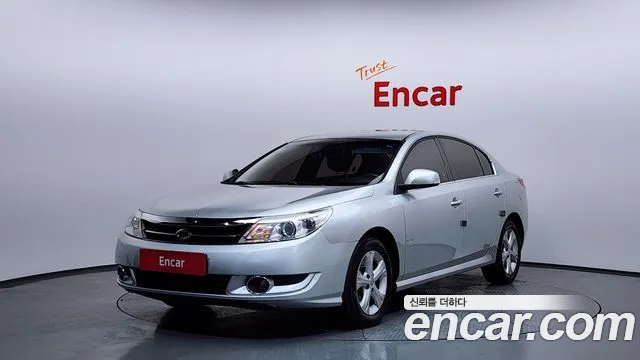 Renault Korea SM5 SE