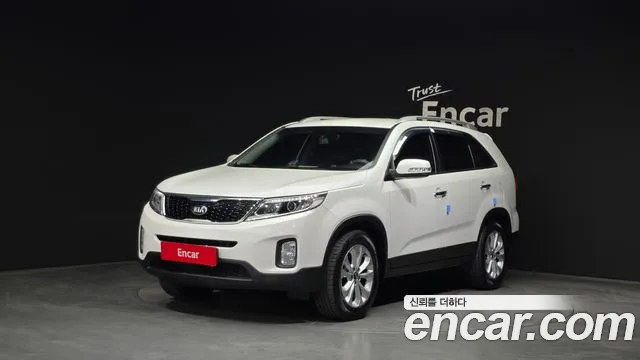 Kia Sorento R Diesel 2.0 2WD TLX