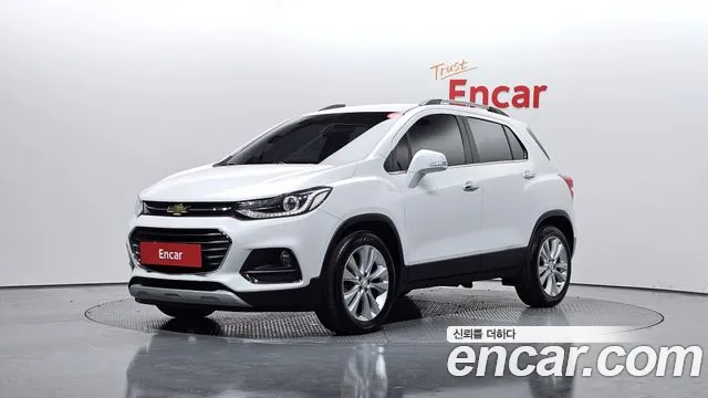 Chevrolet(GM) The New Trax 1.4 LTZ