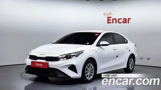 Kia The New K3 2 1.6