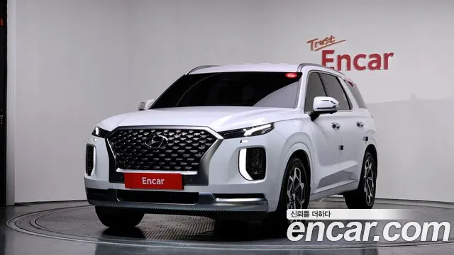 Hyundai Palisade Diesel 2.2 4WD