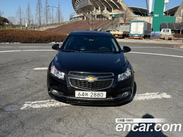 Chevrolet(GM) 1.8 LTZ+