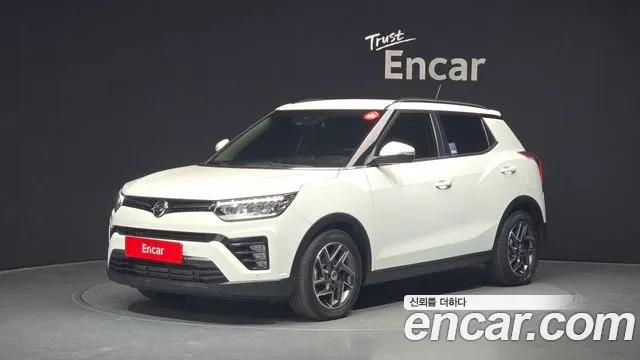 KG Mobility(SsangYong) Tivoli Gasoline 1.5 2WD V3