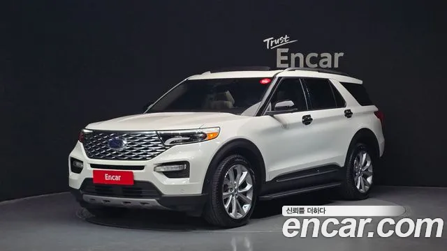 Ford Explorer 6 3.0 4WD