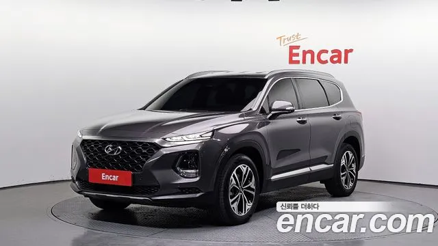 Hyundai Santa Fe TM Diesel 2.0 2WD Prestige