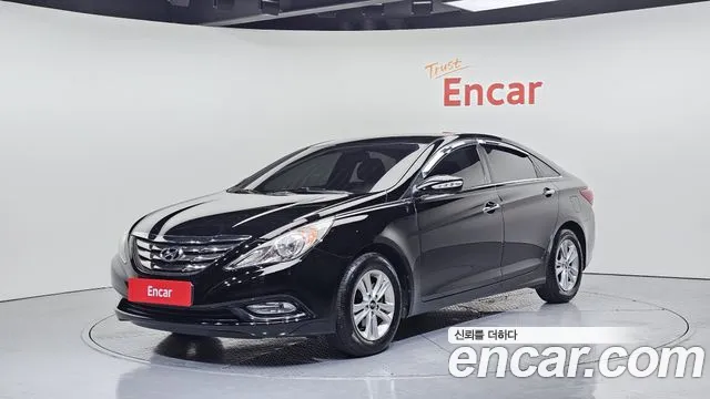 Hyundai YF Sonata LPI
