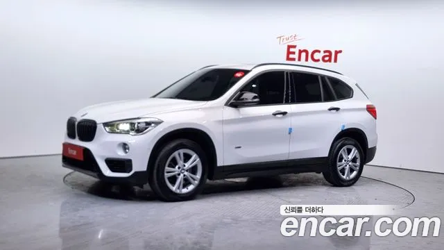 BMW X1 (F48) xDrive 18d