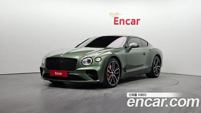 Bentley GT 3 6.0 GT