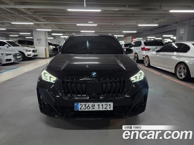 BMW X1 (U11) sDrive 18d M