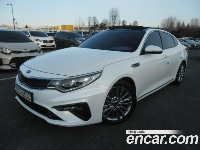 Kia The New K5 2 2.0 Noblesse