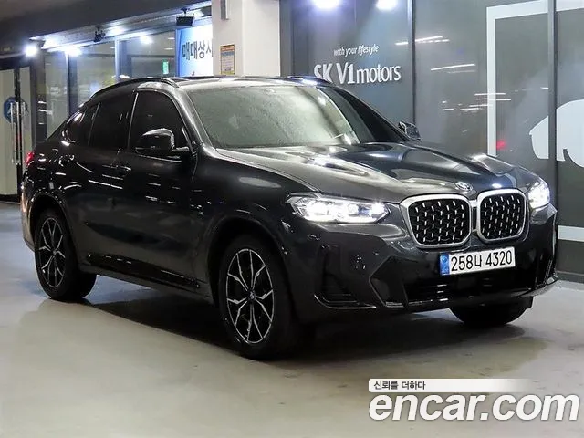 BMW X4 (G02) xDrive20i M