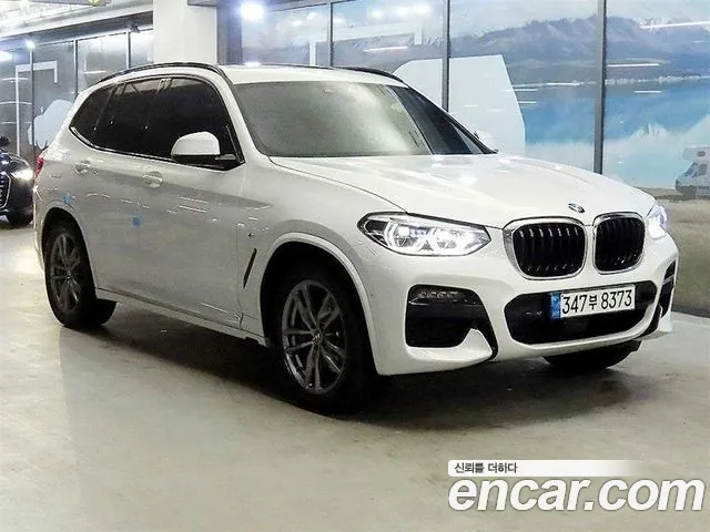 BMW X3 (G01) xDrive 20i M