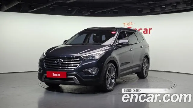 Hyundai Diesel(e-VGT) 2.2 2WD Exclusive Base
