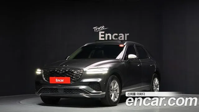 Genesis GV70 2.5T Gasoline AWD