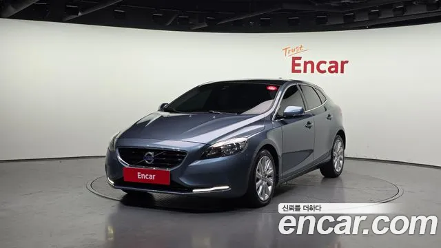 Volvo V40 D2 2