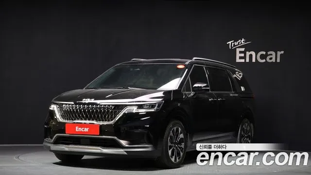 Kia Carnival 4 7 Noblesse