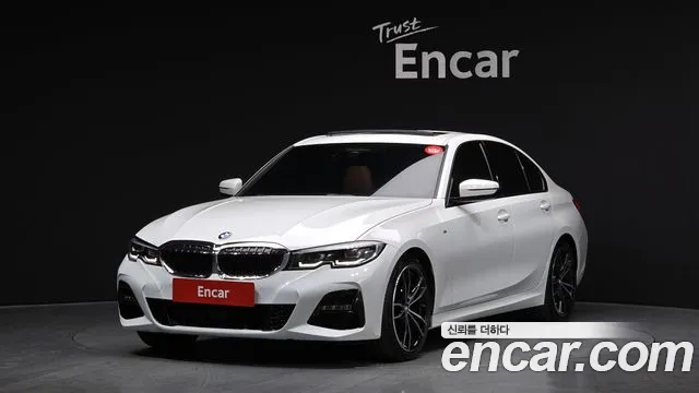 BMW 3 (G20) 320i M