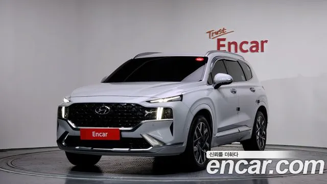 Hyundai The New Santa Fe Diesel 2.2 4WD