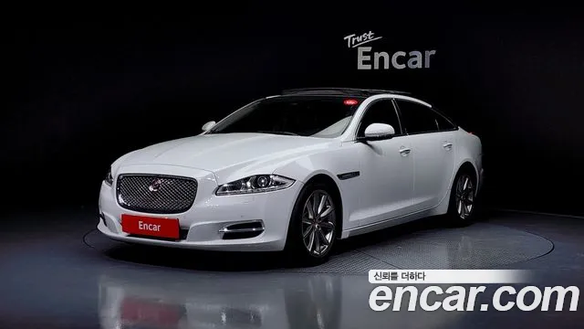 Jaguar All New XJ 3.0D Premium LWB X351