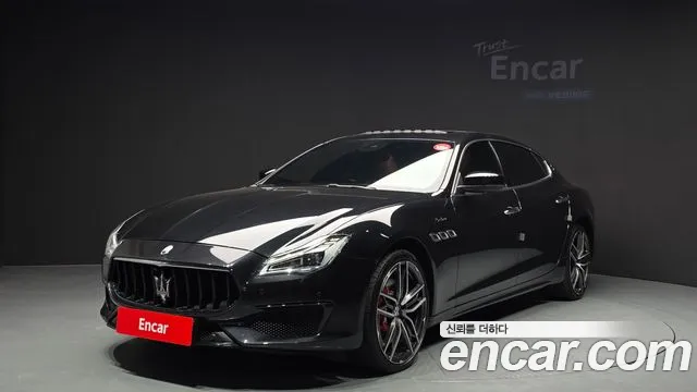 Maserati Q4