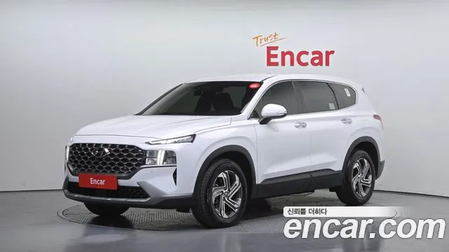 Hyundai The New Santa Fe Gasoline 2.5T 4WD Exclusive