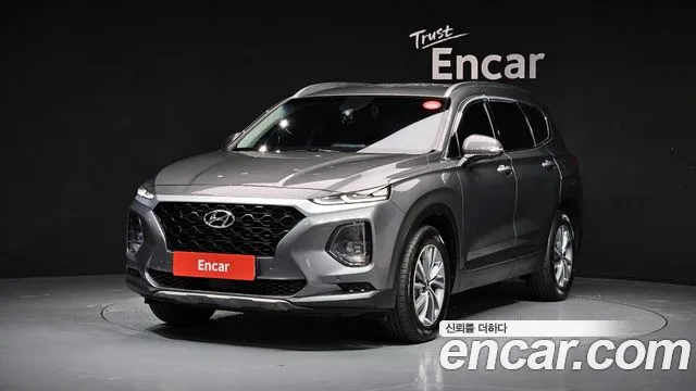 Hyundai Santa Fe TM Diesel 2.2 4WD Exclusive