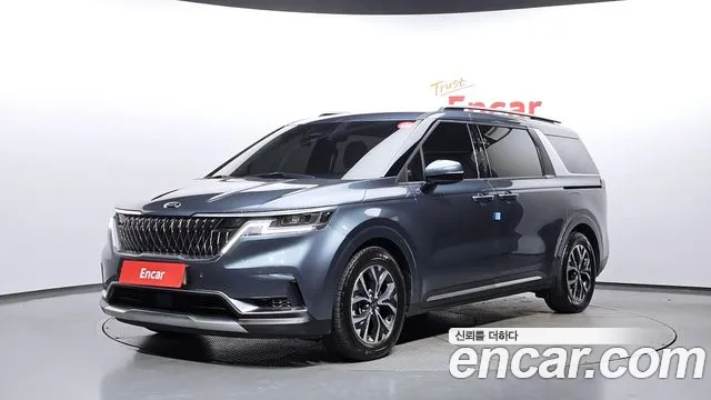 Kia Carnival 4 9 Noblesse