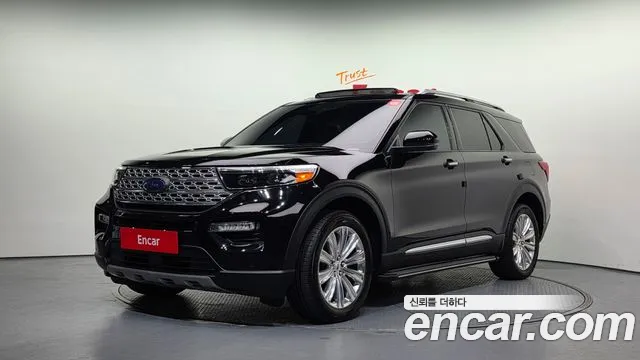 Ford Explorer 6 2.3 Limited 4WD