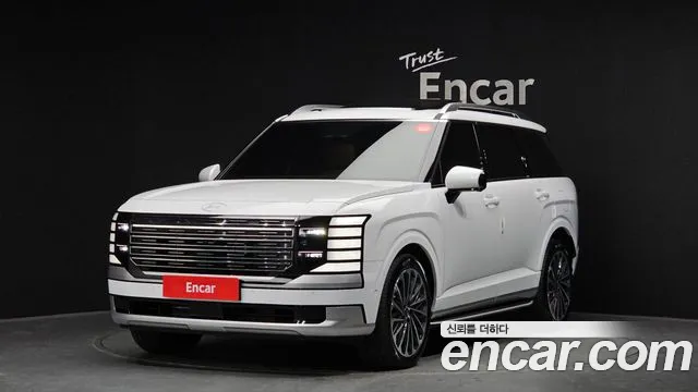 Hyundai Palisade (LX3) HEV 2.5T 4WD 7
