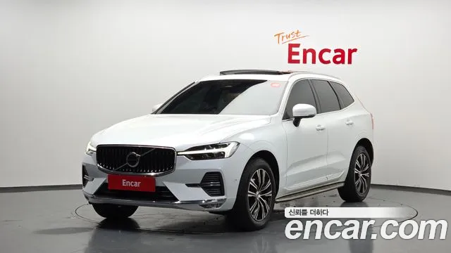 Volvo XC60 2 B5
