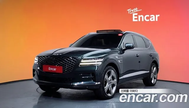 Genesis GV80 3.0 Diesel AWD