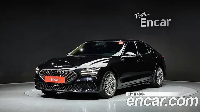 Genesis The New G70 Gasoline 2.0T 2WD
