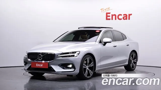 Volvo S60 3 B5