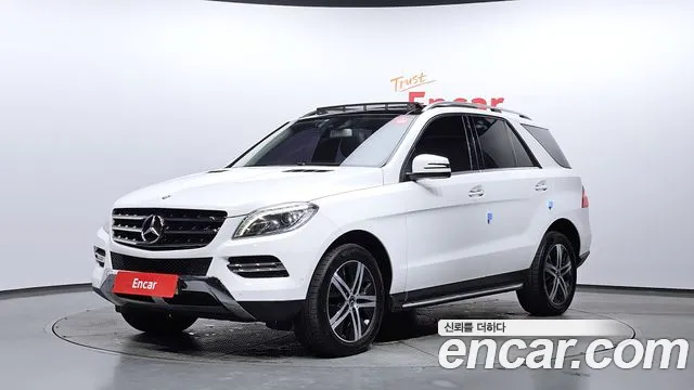 Mercedes-Benz M- W166 ML350 4MATIC
