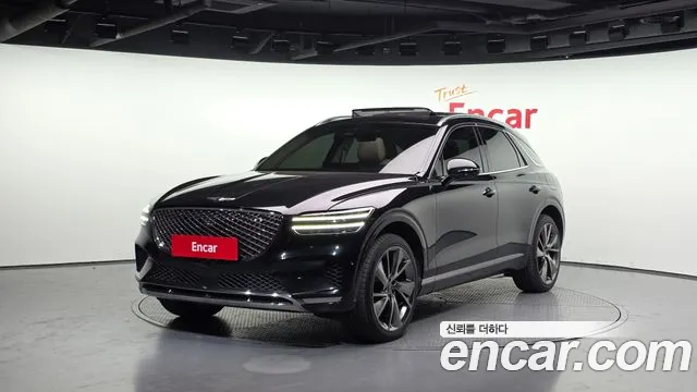Genesis GV70 2.2 Diesel AWD