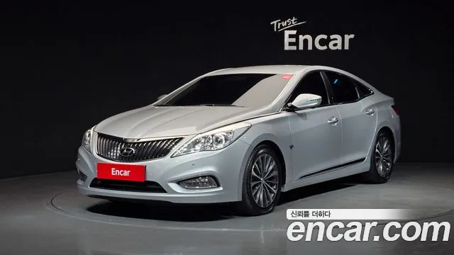 Hyundai Grandeur HG HG300 Exclusive