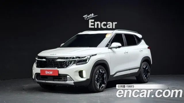 Kia The New Seltos Gasoline 1.6 Turbo 2WD Signature